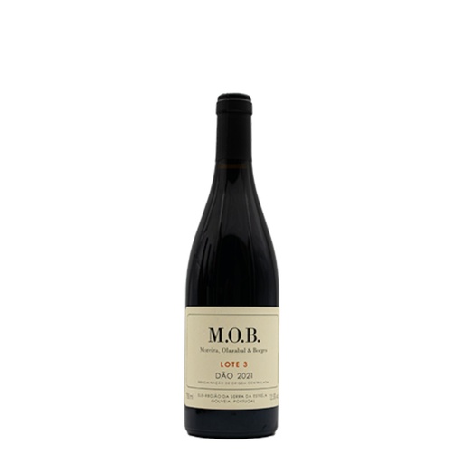 [J] M.O.B. Lote 3 Tinto 2022