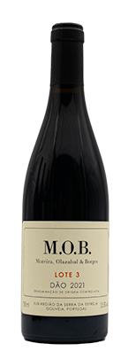 [J] M.O.B. Lote 3 Tinto 2022