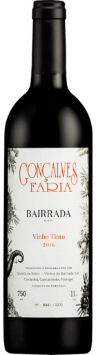 [JN] Gonçalves Faria Tinto 2016, Niepoort