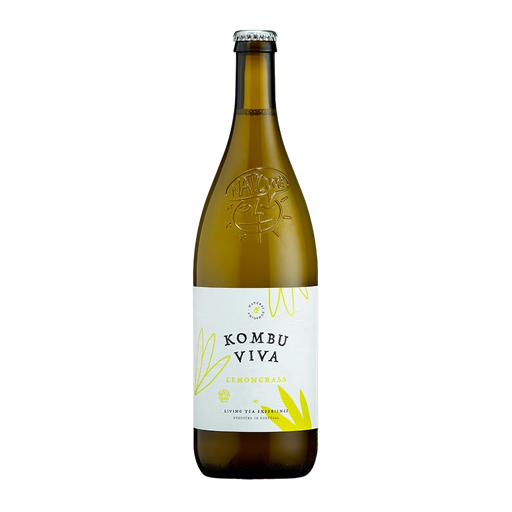 [J] Kombucha Kombuviva Lemon