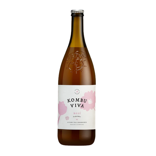 [J] Kombucha Kombuviva Rosé