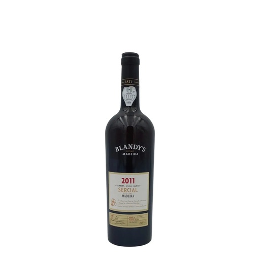 [MBLSER2011] Blandy's Colheita Sercial 2011