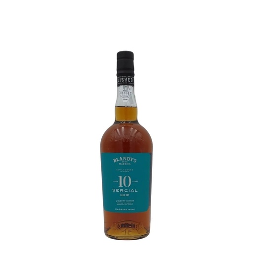 [MBLSER10] Blandy's Sercial 10 y old - 75cl