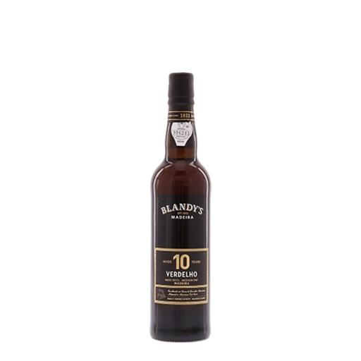 [MBLVER10] Blandy's Verdelho 10 y old - 75 cl 