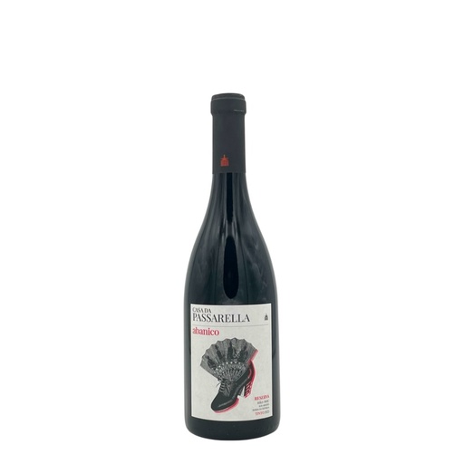 [J] O Abanico Reserva 2021