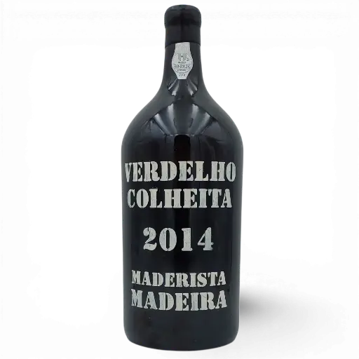 [MADVER2014] Maderista Verdelho 2014 / 3L