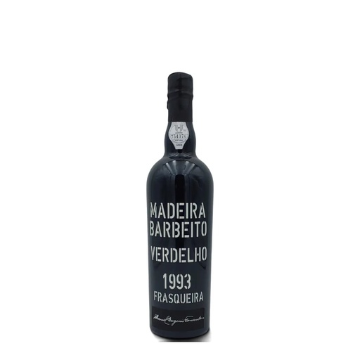 [MBAVER1993] Barbeito Verdelho 1993 