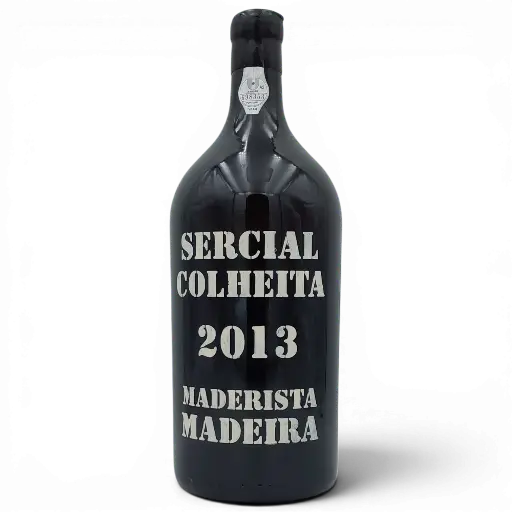 [MADSER2013] Maderista Sercial 2013 / jeroboam