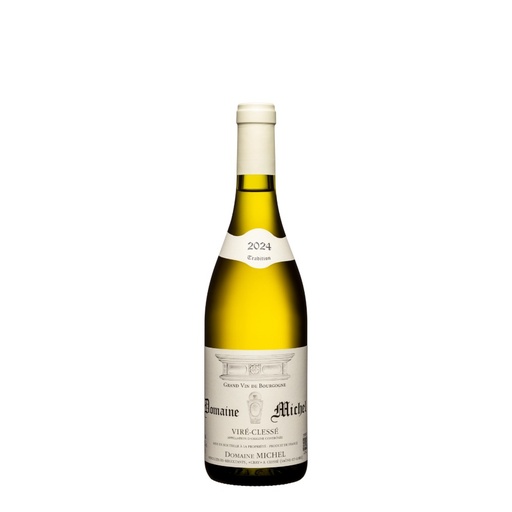 [J] Viré-Clessé Tradition 2024, Dom. Michel