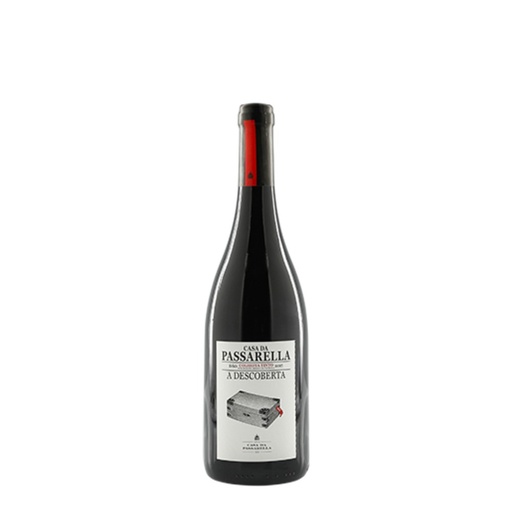 [J] A Descoberta Colheita tinto 2023