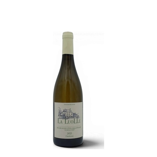 [J] Bourgogne blanc Côte Chalonnaise "Ecume de Terre"   2023