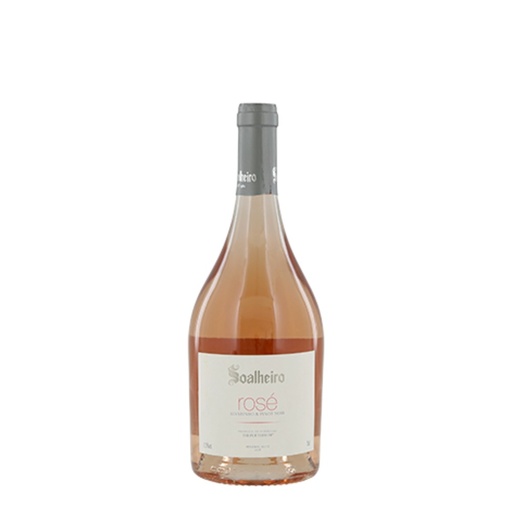 [J] Soalheiro Mineral Rosé 2025