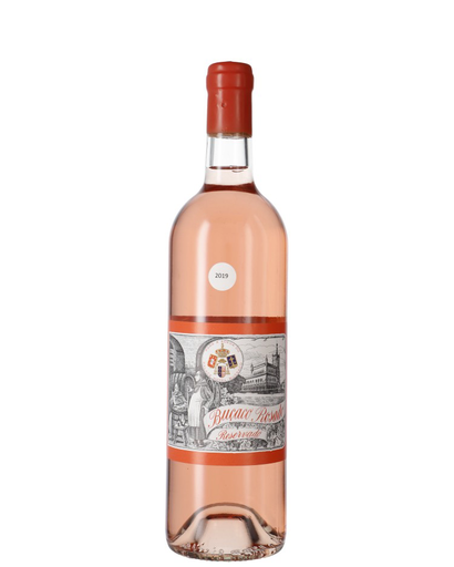 [J] Buçaco rosé 2022