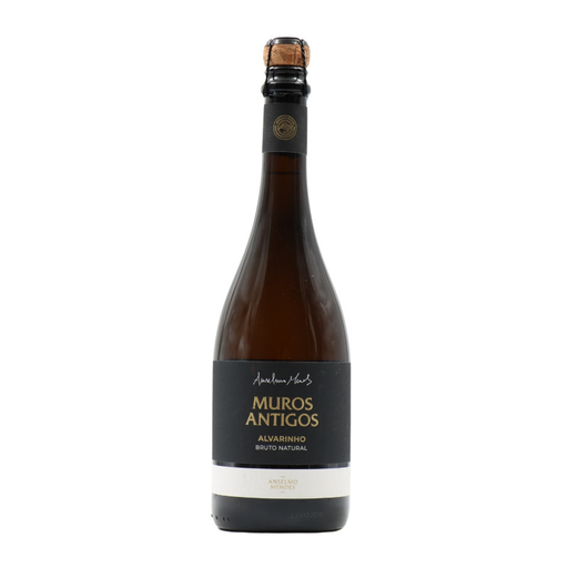 [J] Espumante Muros Antigos Alvarinho Bruto Natural 2024
