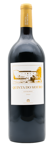 [J] Quinta do Mouro Dourado Magnum 2014