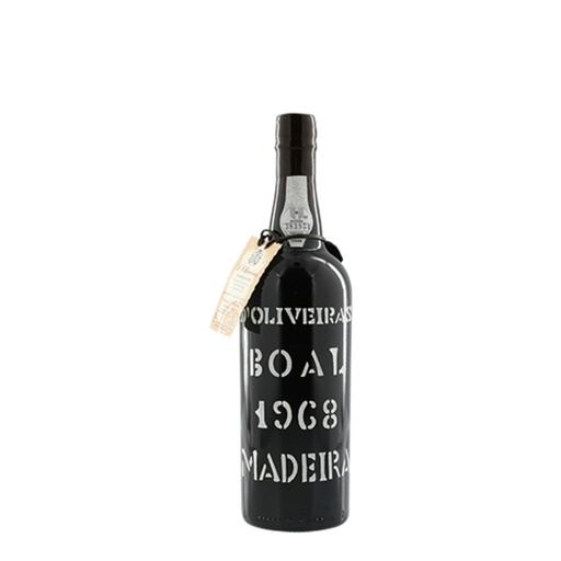 [MDOBOA1968_0] D'Oliveira Boal 1968