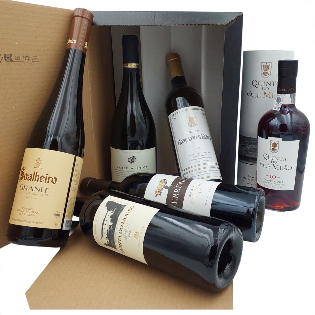 Topselectie Portugal – in de geschenkdoos