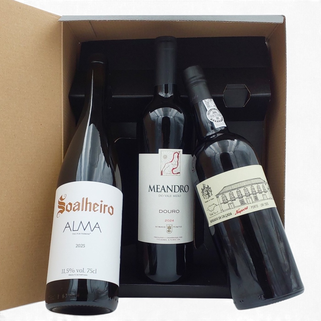 Cadeaupakket Portugal – in de geschenkdoos