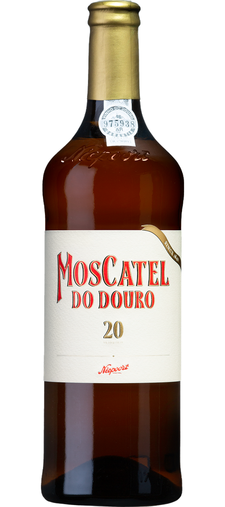 Moscatel do Douro Fortificado 20 anos