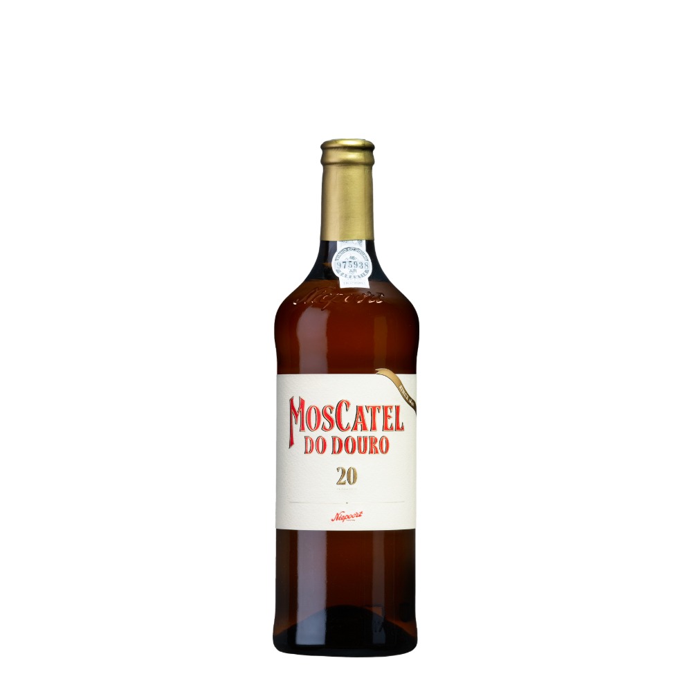 Moscatel do Douro Fortificado 20 anos