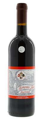 Buçaco tinto Reservado 2016