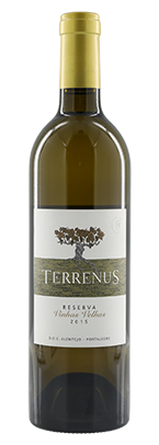 Terrenus reserva branco 2015