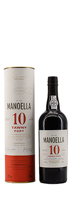 Manoella 10 Years Tawny Port