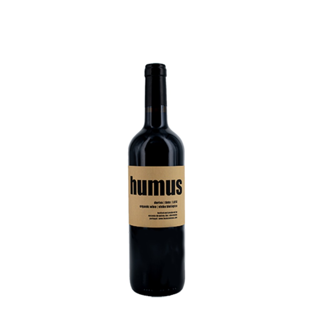 Humus A Deriva Tinto 2014