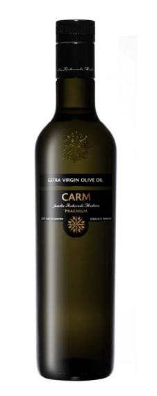 CARM Praemium, Extra Virgem olijfolie