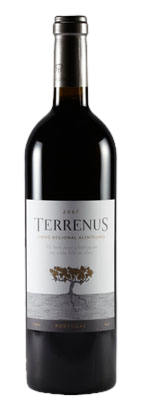 Terrenus tinto 2017