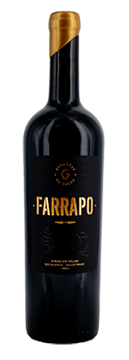 Farrapo Tinto 2021