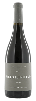 Xisto Ilimitado tinto 2019