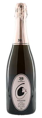 3B rosé Bruto