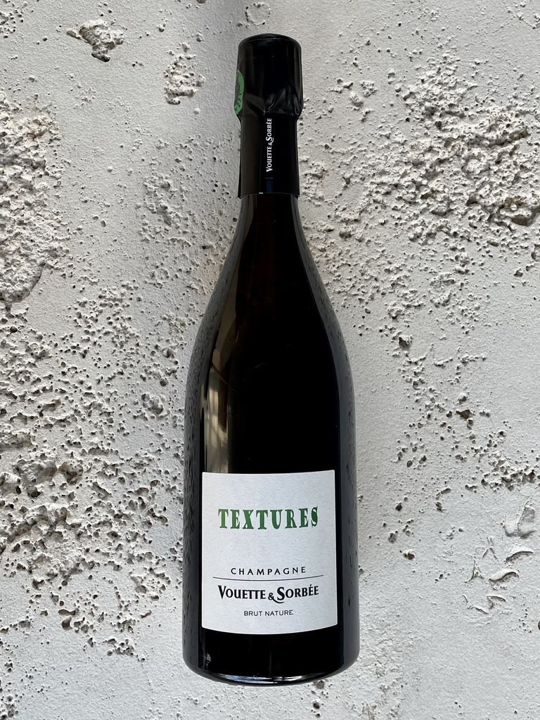 Champagne Textures 2019