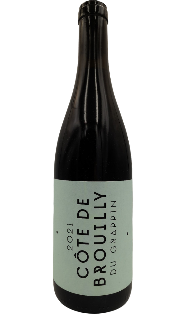 Cote de Brouilly 2020