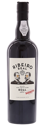 Barbeito Boal 20 y old Ribeiro Real