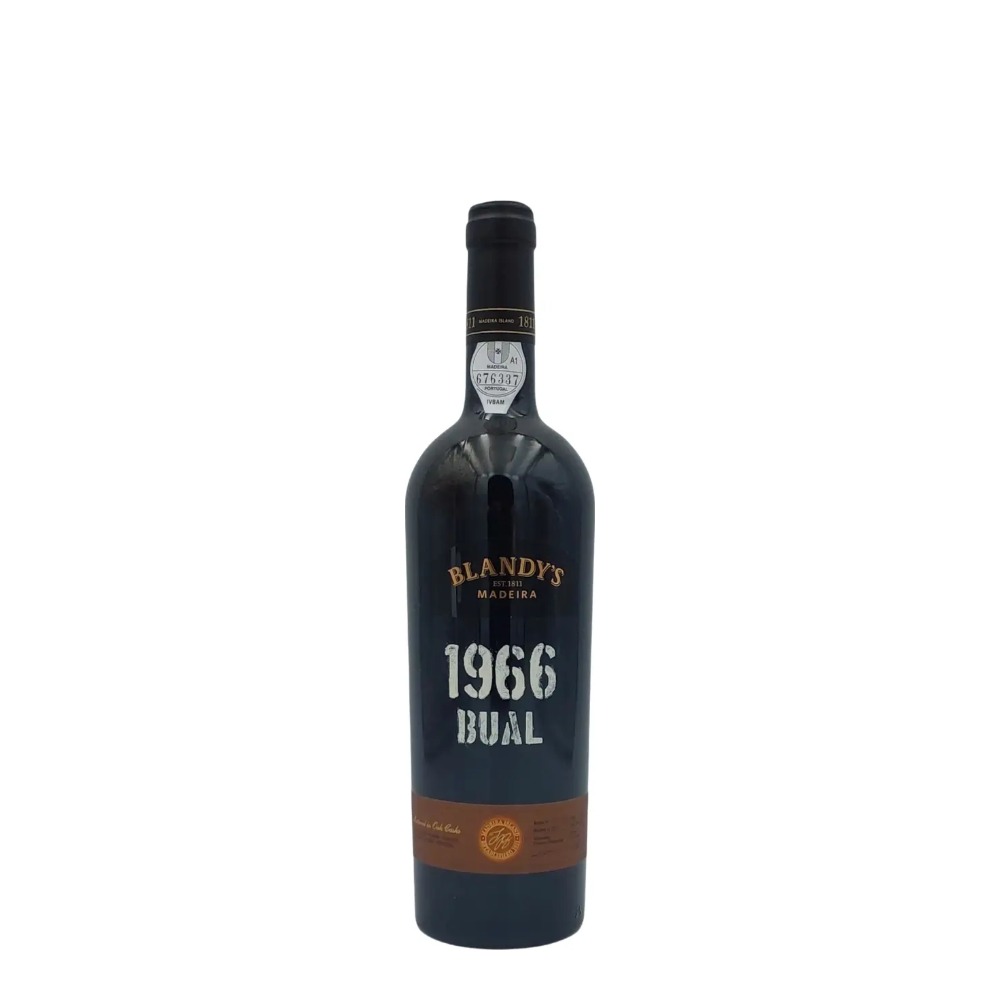 Blandy's Boal 1966