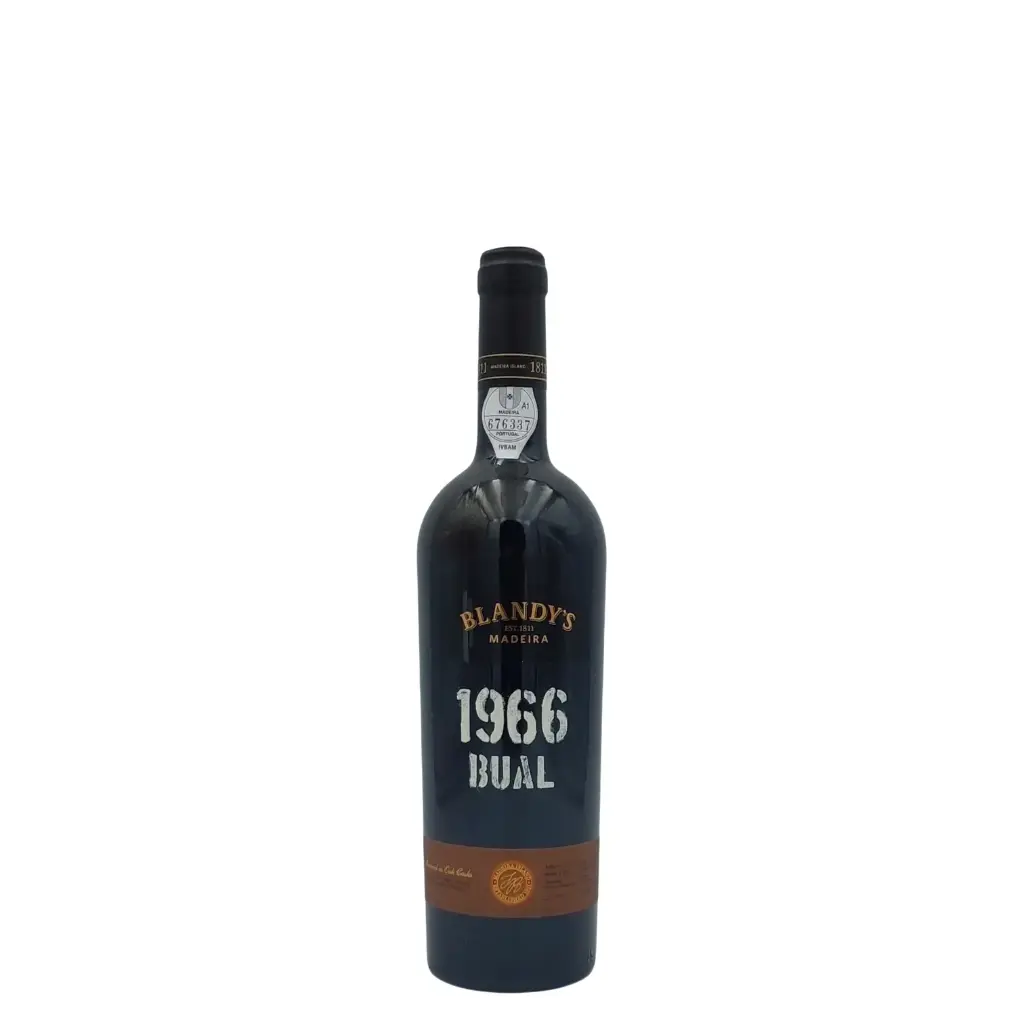 Blandy's Boal 1966