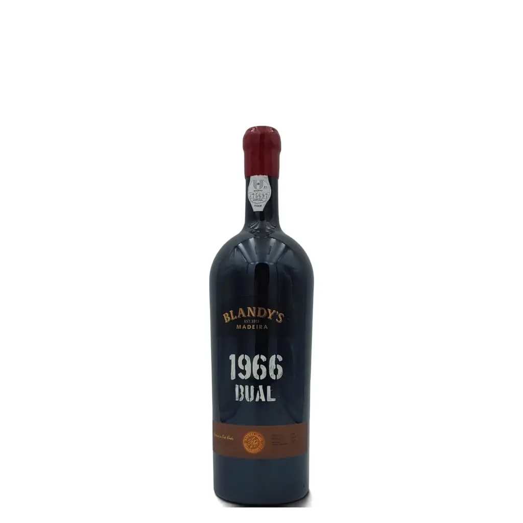 Blandy's Boal 1966 / magnum