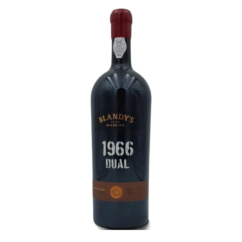 Blandy's Boal 1966 / magnum