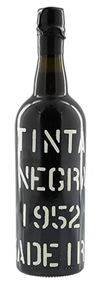 MBV Barbeito Tinta Negra 1952