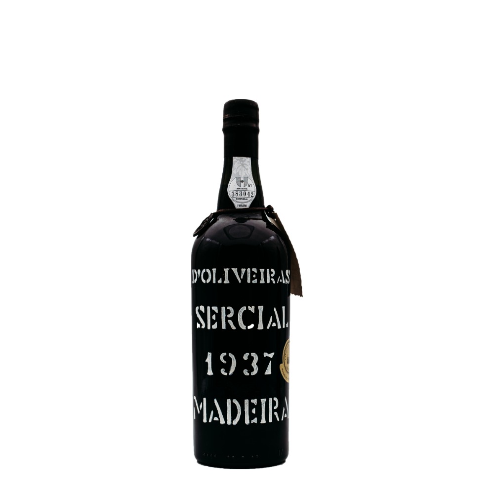 D'Oliveira Sercial 1937