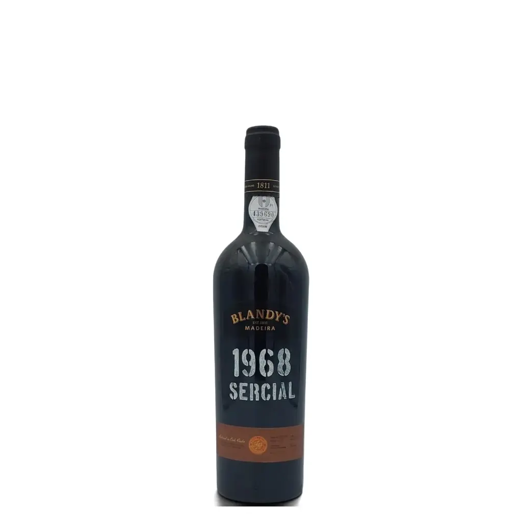 Blandy's Sercial 1968