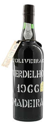 D'Oliveira Verdelho 1966