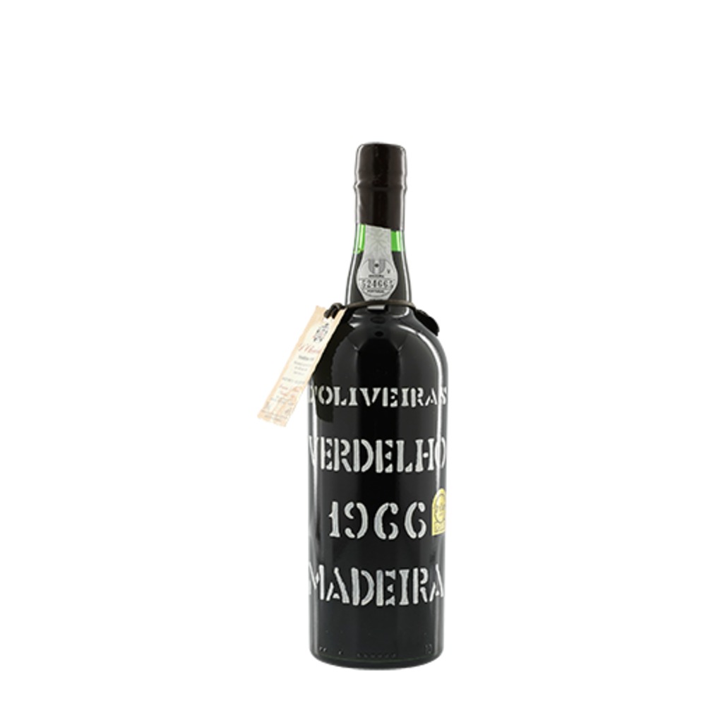 D'Oliveira Verdelho 1966