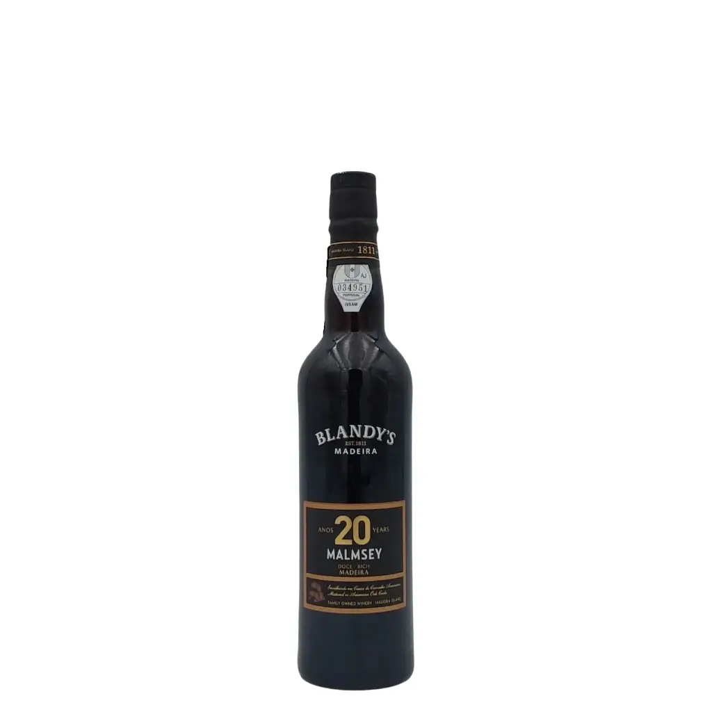 Blandy's Malvazia 20y old -50cl