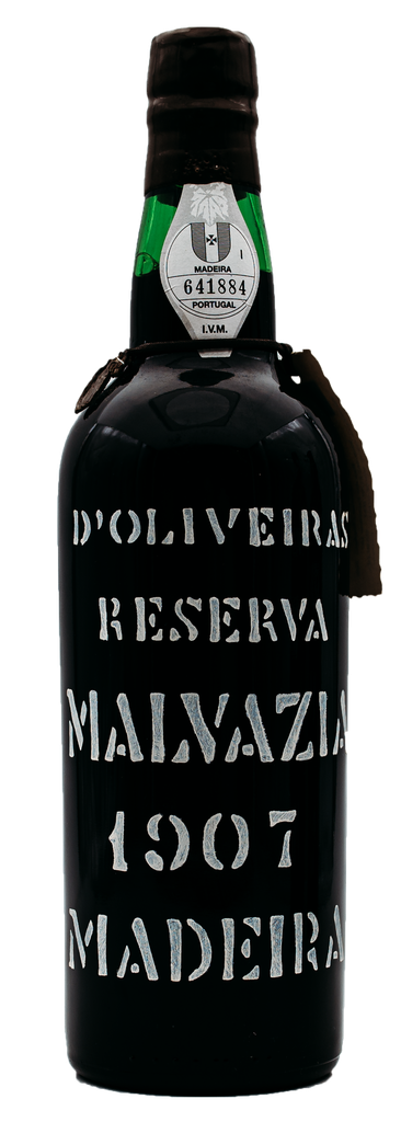 D'Oliveira Malvazia 1907