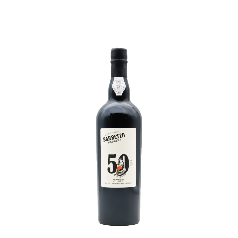 Barbeito Avô Mario Bastardo 50y medium sweet
