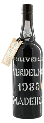 D'Oliveira Verdelho 1985