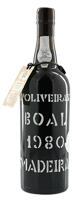 D'Oliveira Boal 1980